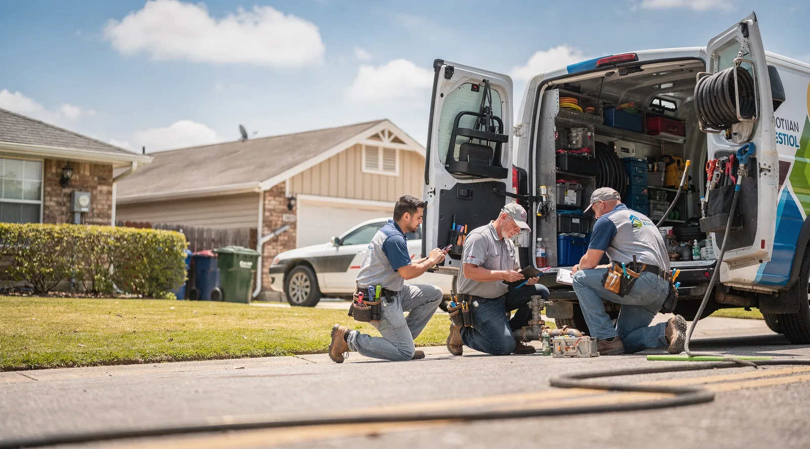 Emergency Plumber in Pennsboro, WV near me